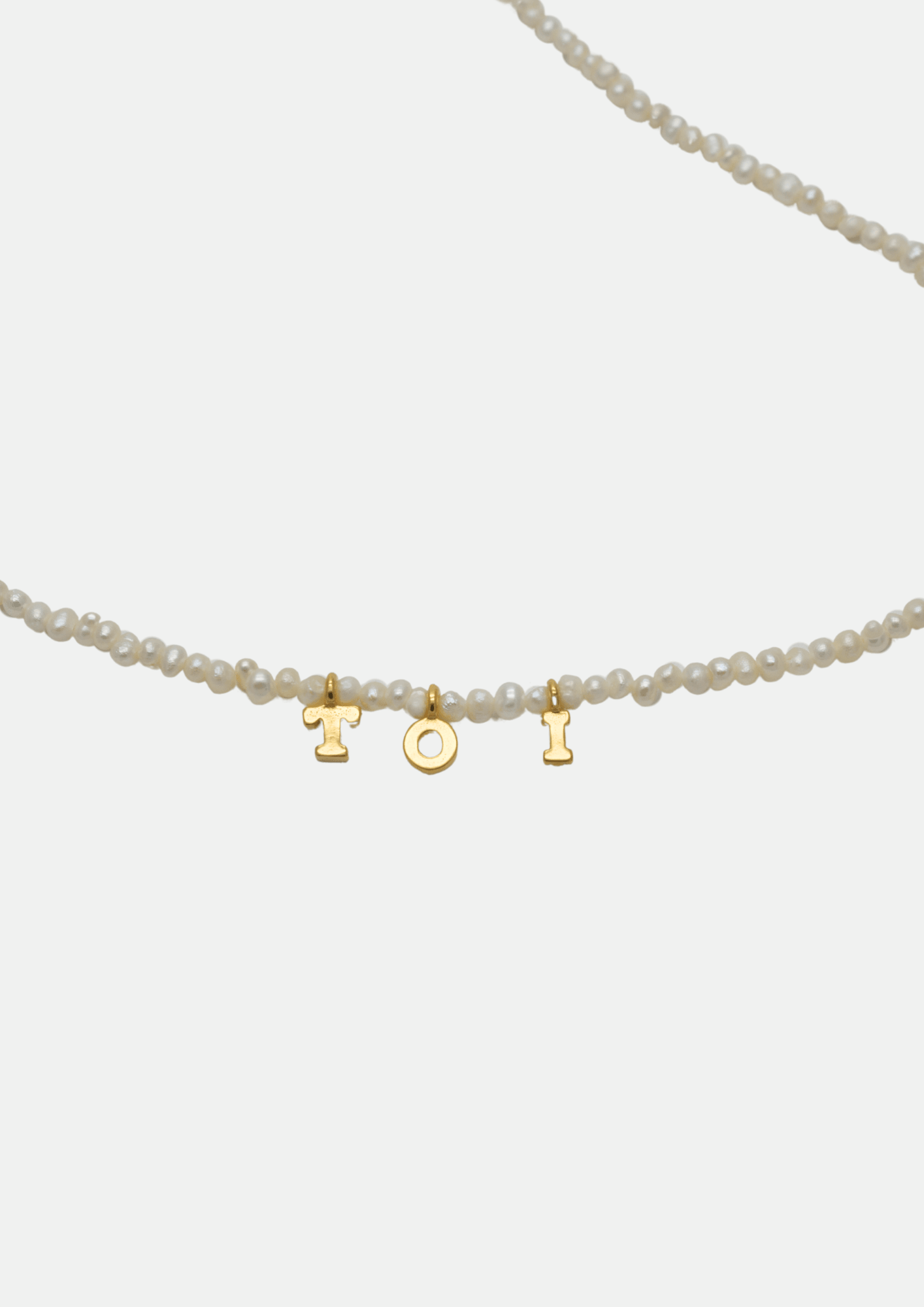 Bracelet Rime initiales - fashion club