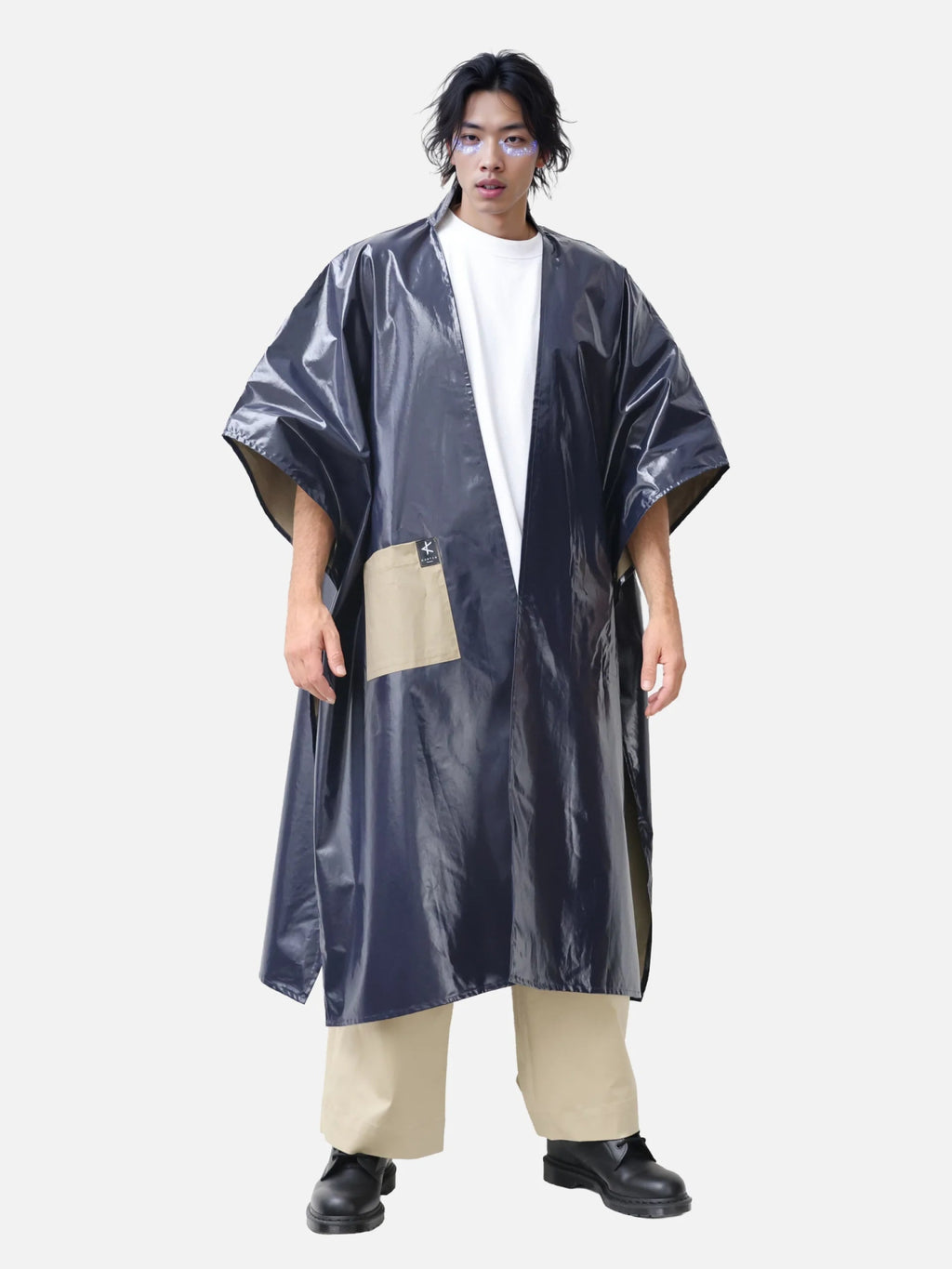 Cape Flippa - Night Blue/Sand - fashion club