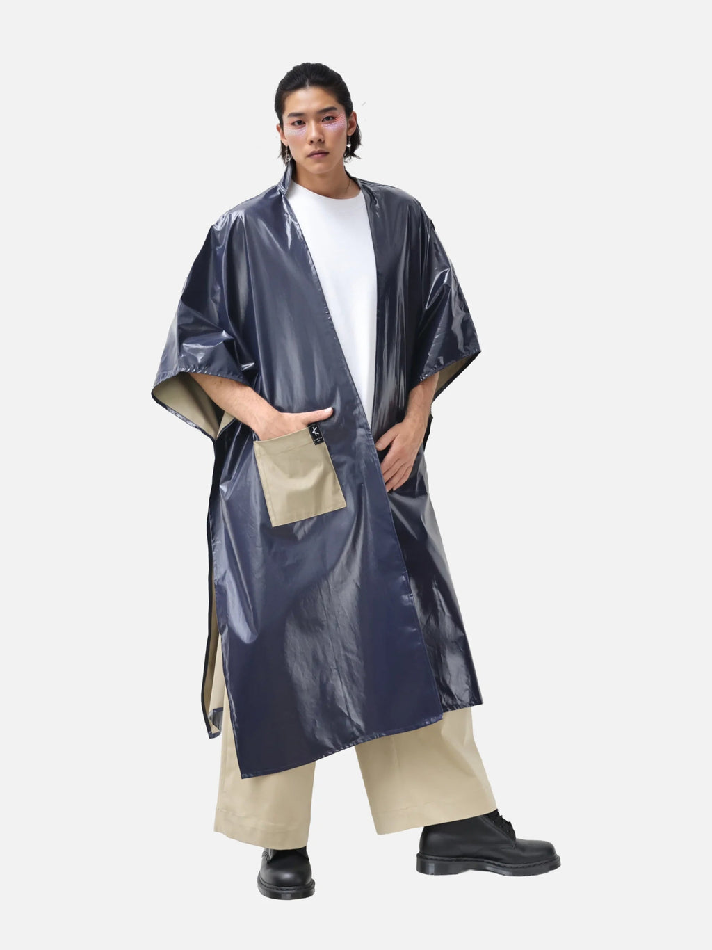 Cape Flippa - Night Blue/Sand - fashion club