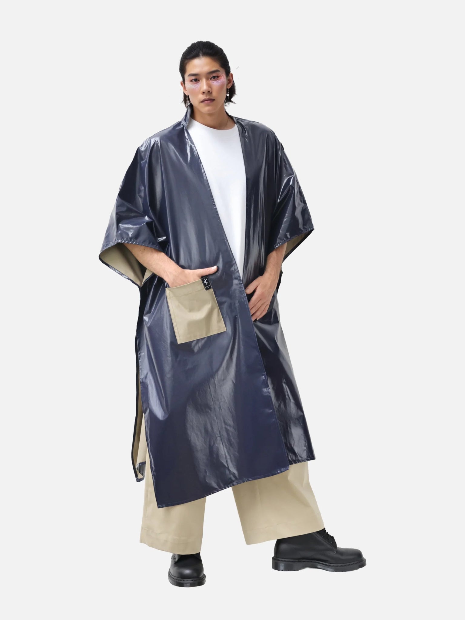 Cape Flippa - Night Blue/Sand - fashion club