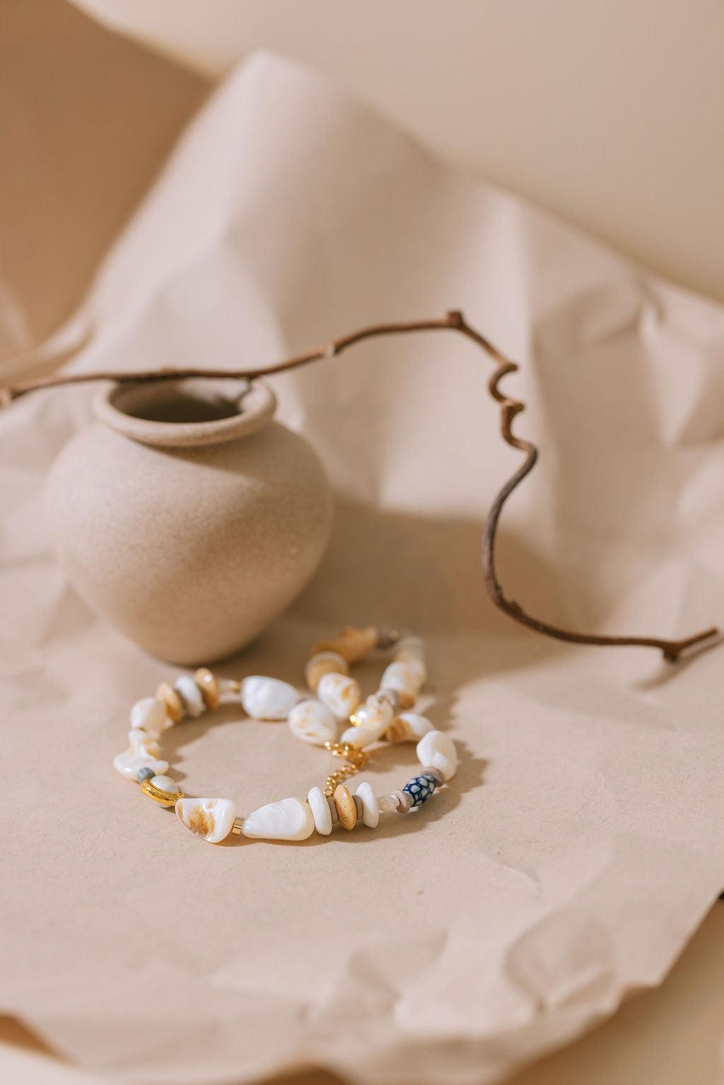 Collier Morgan - fashion club