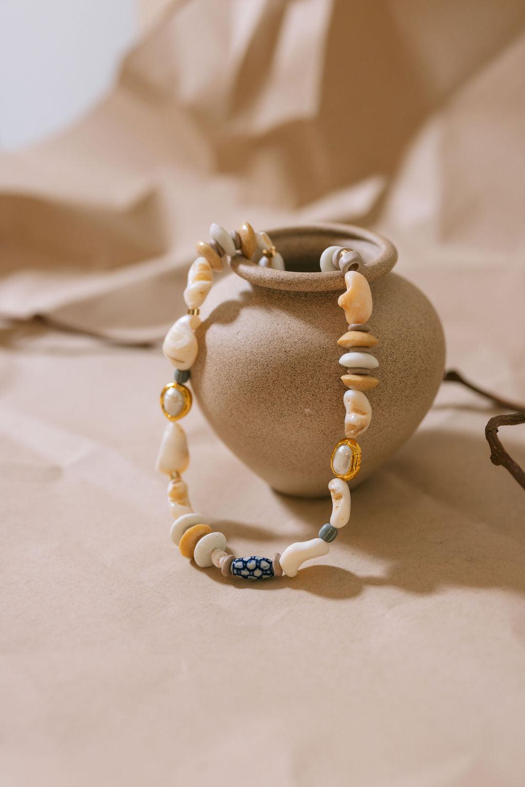 Collier Morgan - fashion club