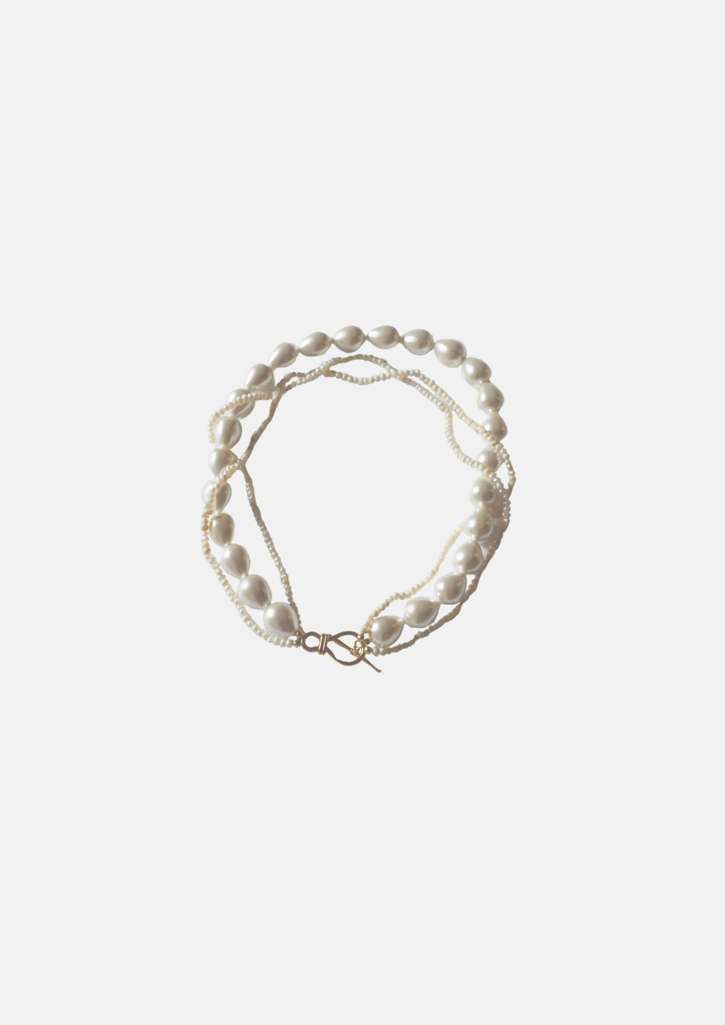 Collier multi rangs Emma - fashion club