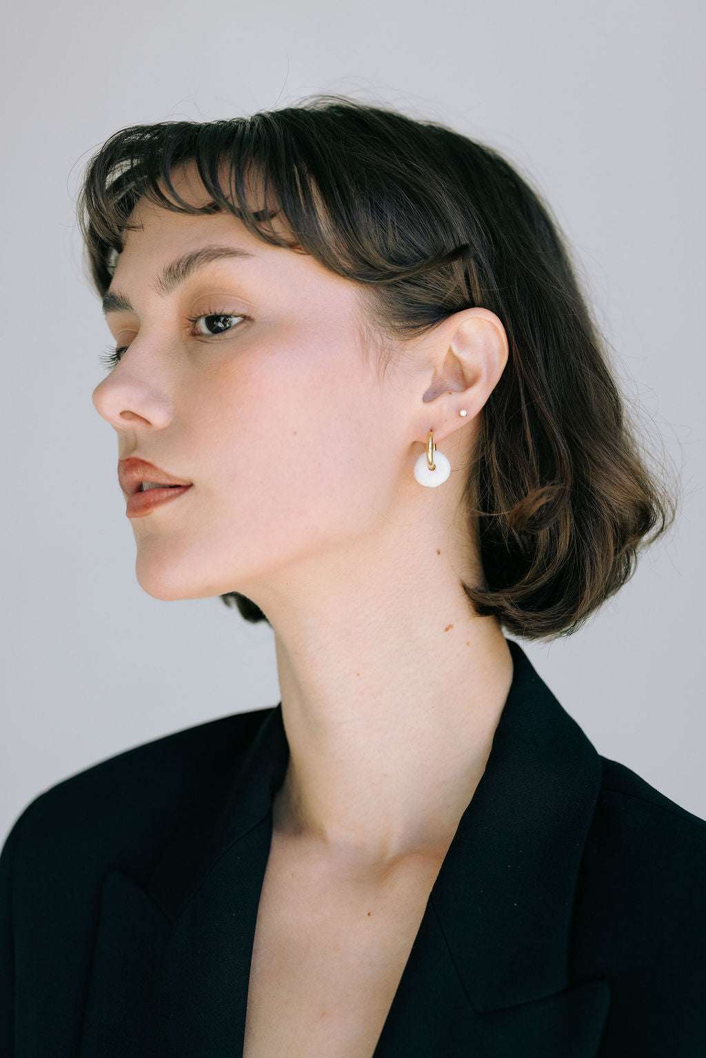 Créoles Morgan - fashion club