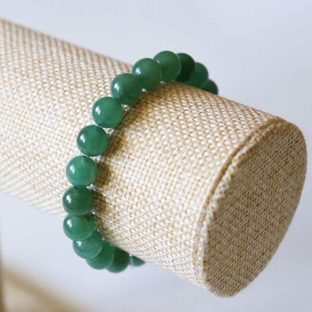 Green Aventurine Bracelet - fashion club