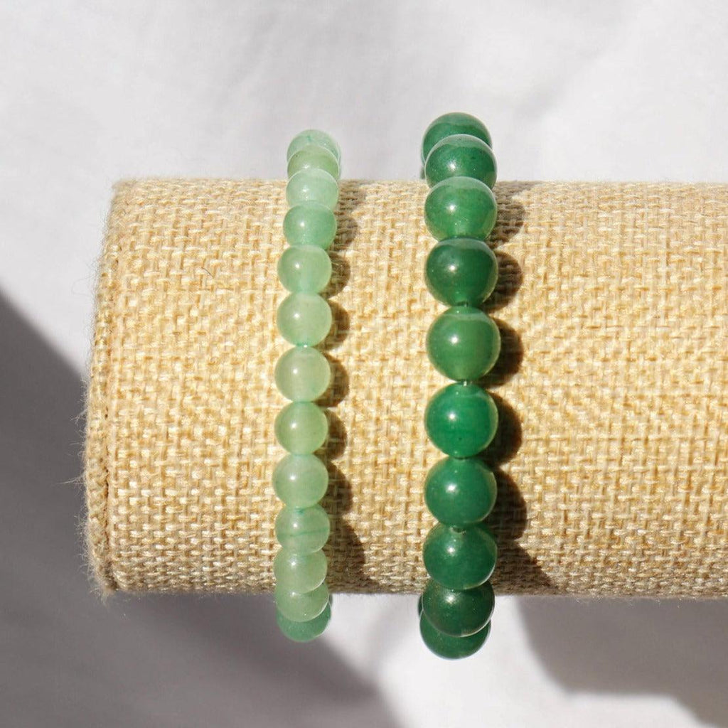 Green Aventurine Bracelet - fashion club