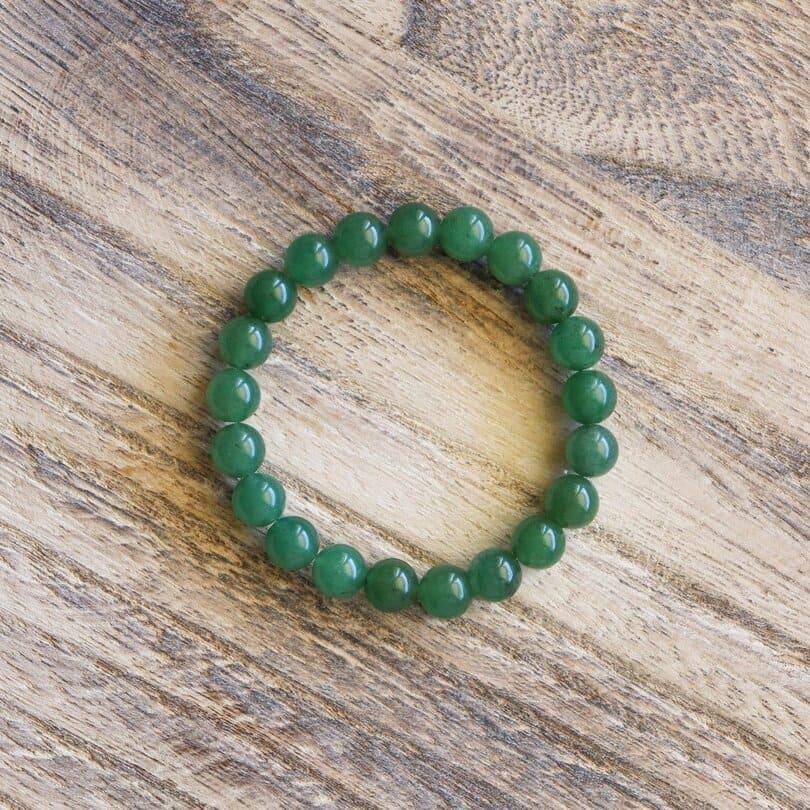 Green Aventurine Bracelet - fashion club