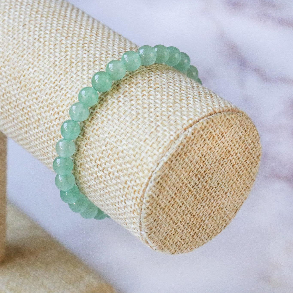 Green Aventurine Bracelet - fashion club
