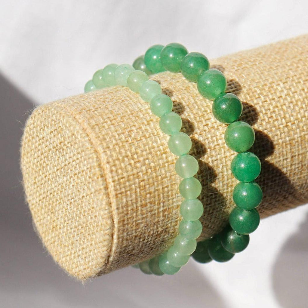 Green Aventurine Bracelet - fashion club