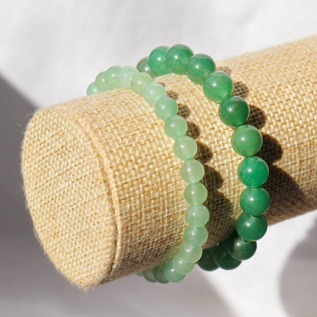 Green Aventurine Bracelet - fashion club