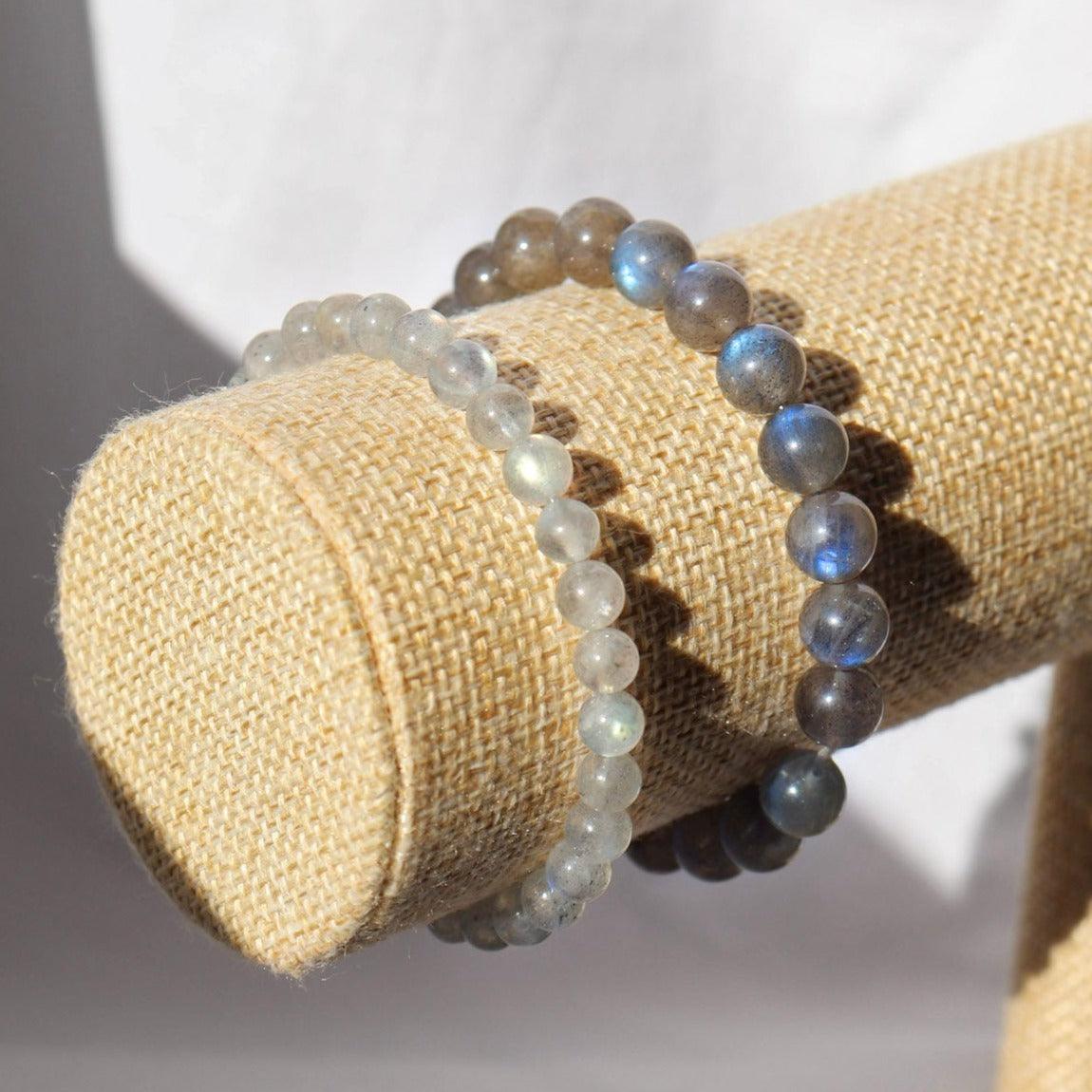 Labradorite bracelet - fashion club