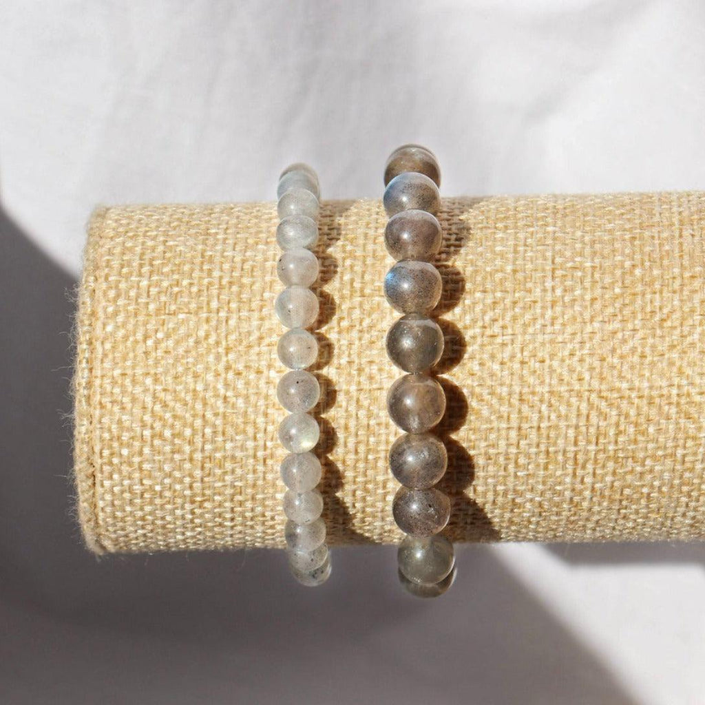 Labradorite bracelet - fashion club