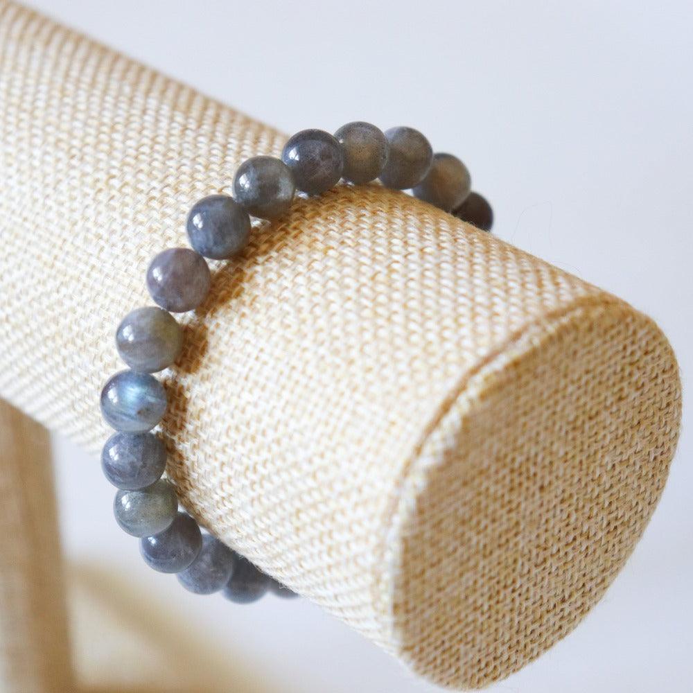 Labradorite bracelet - fashion club