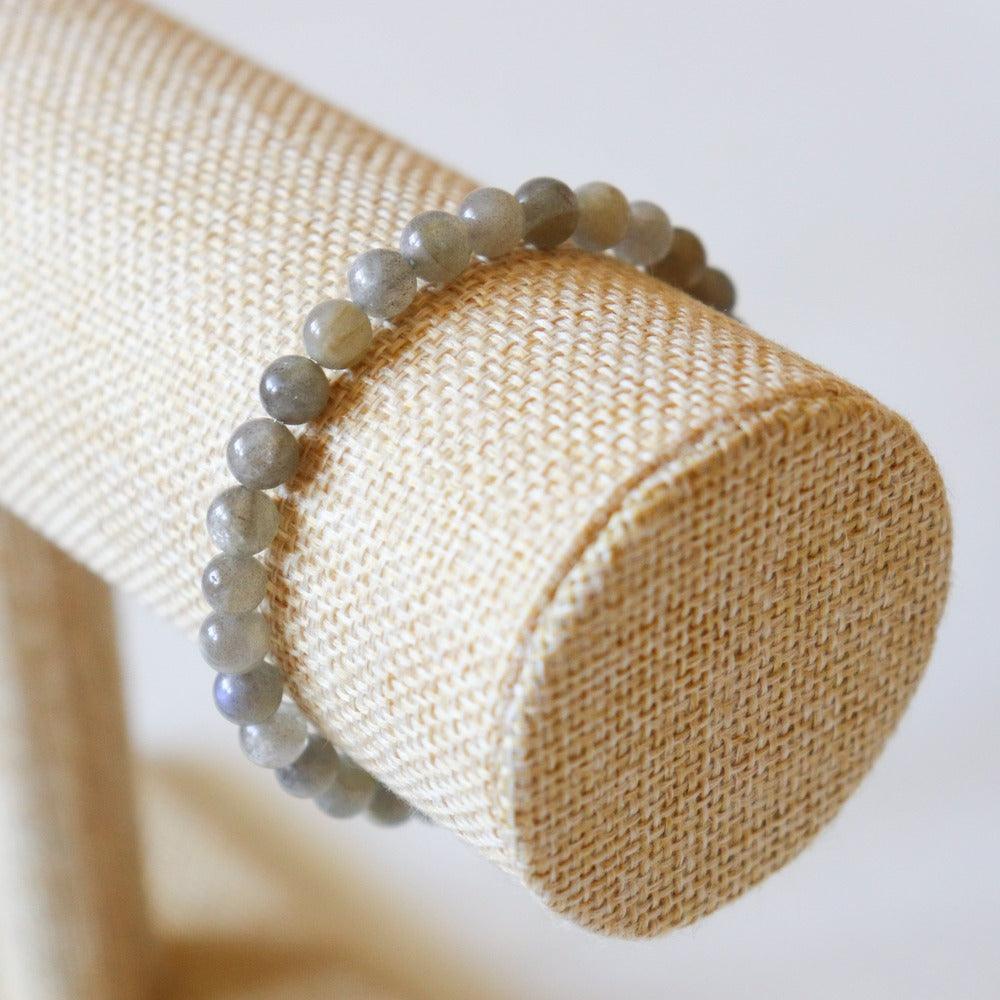 Labradorite bracelet - fashion club