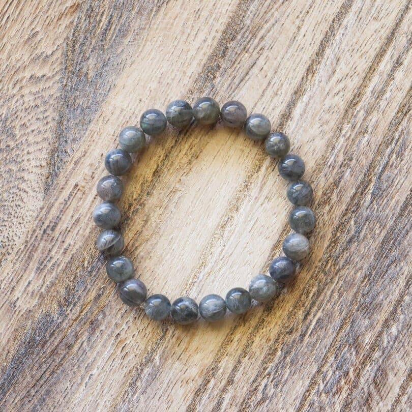 Labradorite bracelet - fashion club