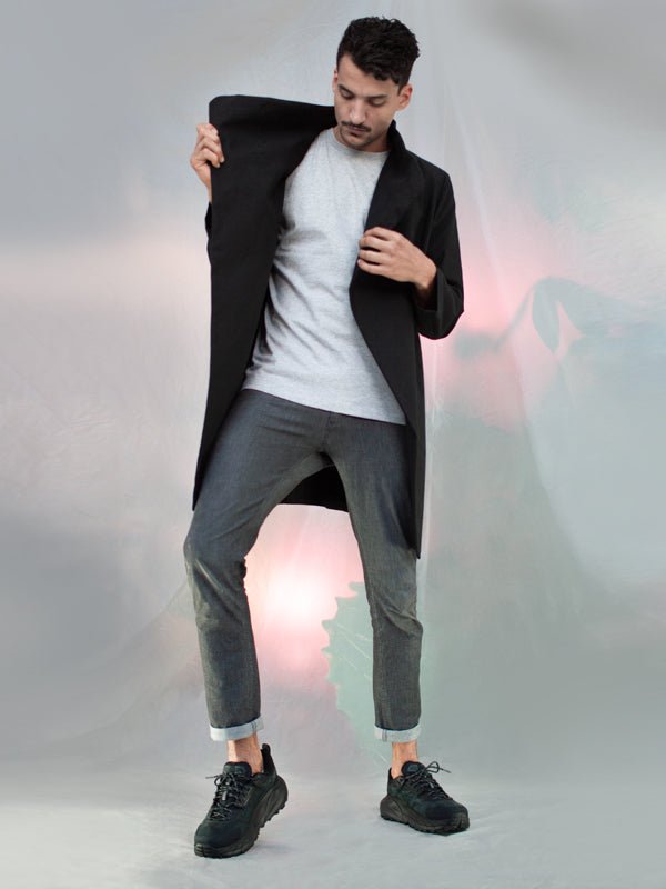 Manteau Koto - Black - fashion club