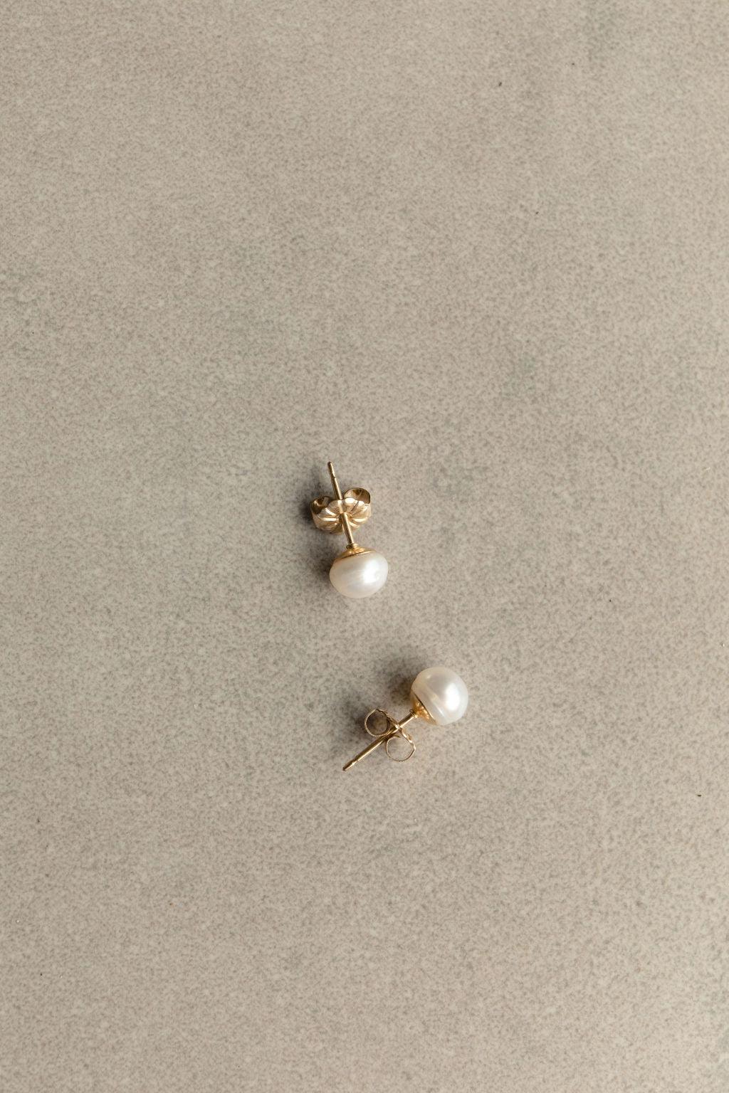 Puces perles Charly - fashion club