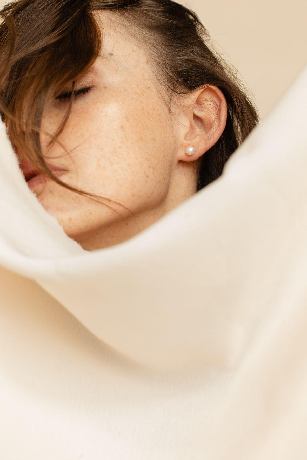 Puces perles Charly - fashion club