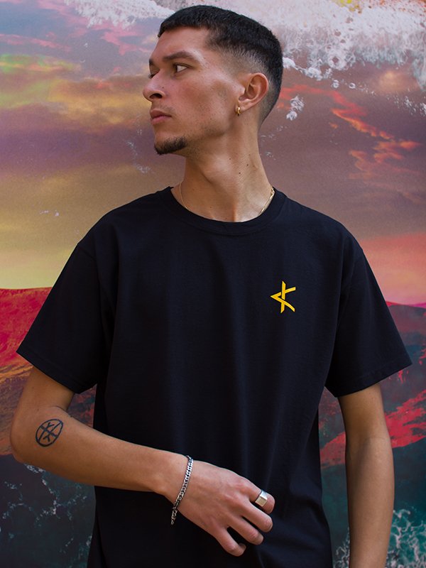 T-shirt Special - Yellow - fashion club