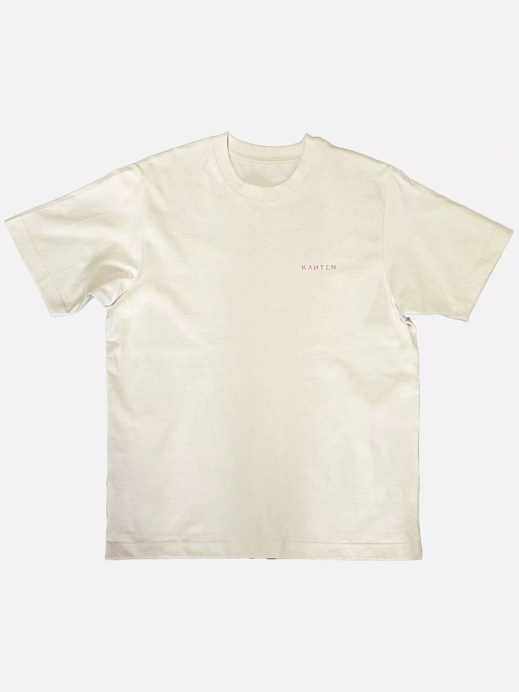 UltraBasic T-Shirt - Natural Raw - fashion club
