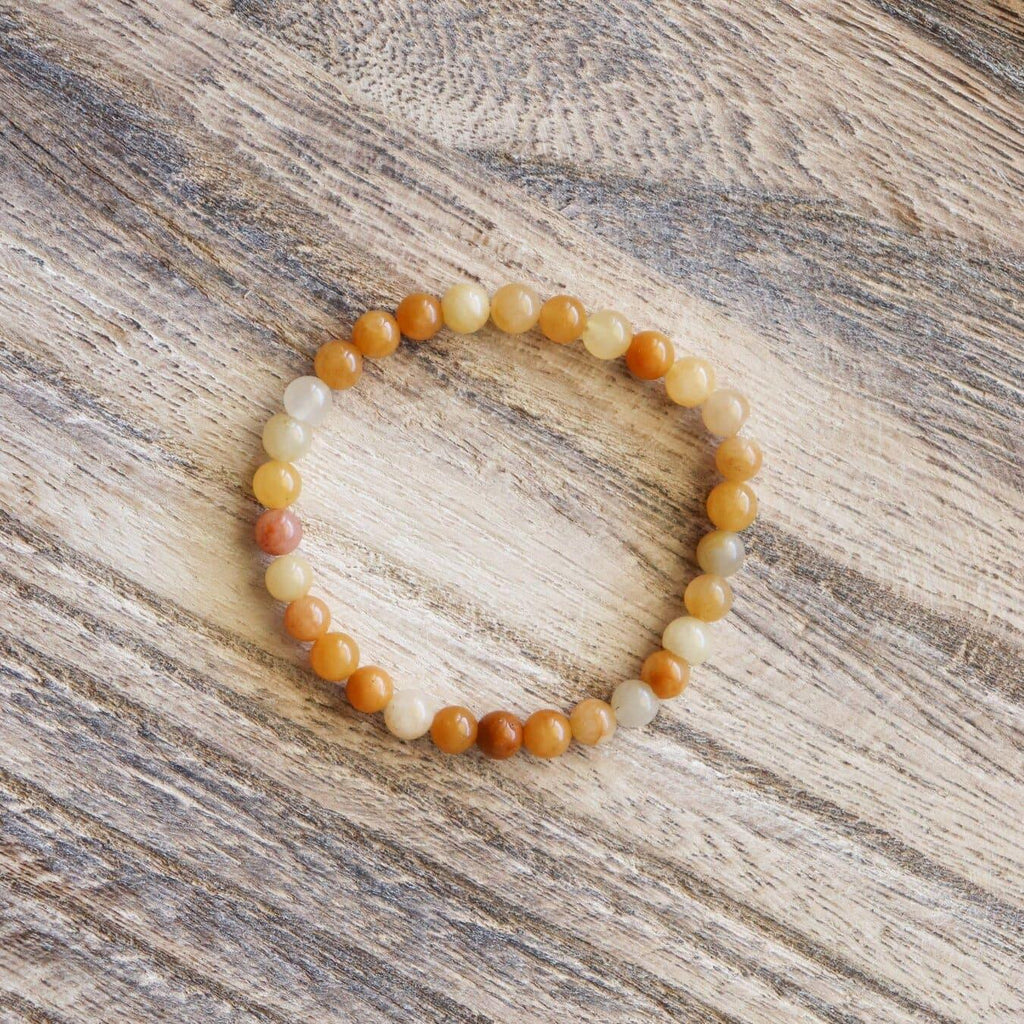 Yellow Aventurine Bracelet - fashion club